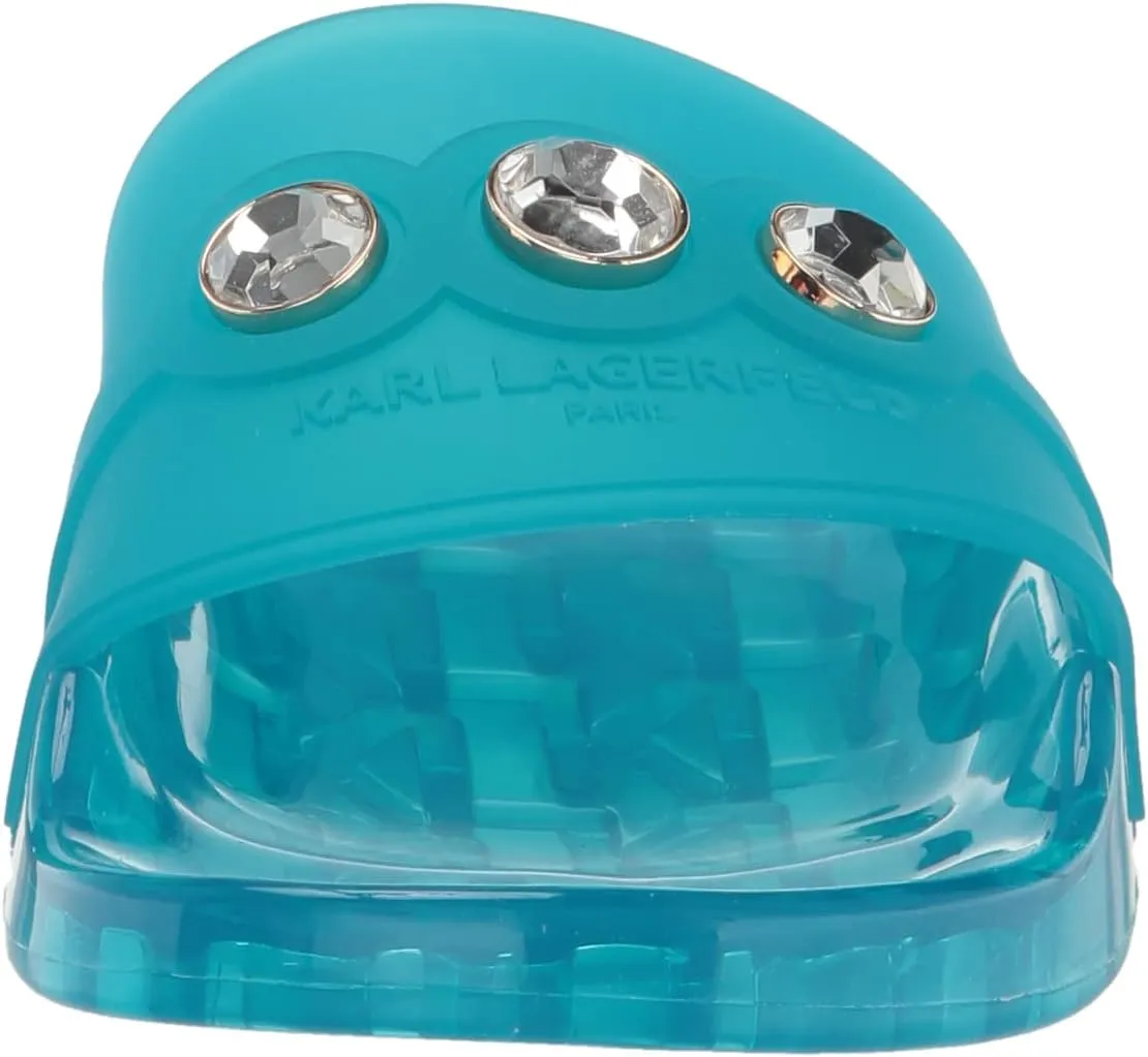 KARL LAGERFELD Women's Toni Pool Slide