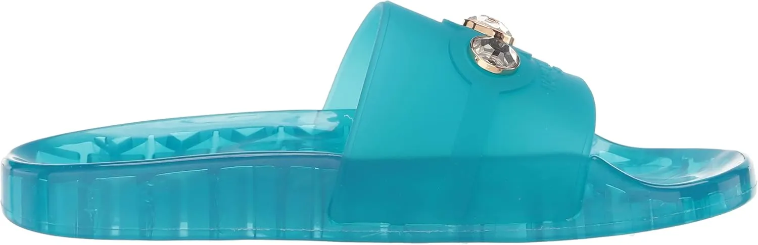 KARL LAGERFELD Women's Toni Pool Slide