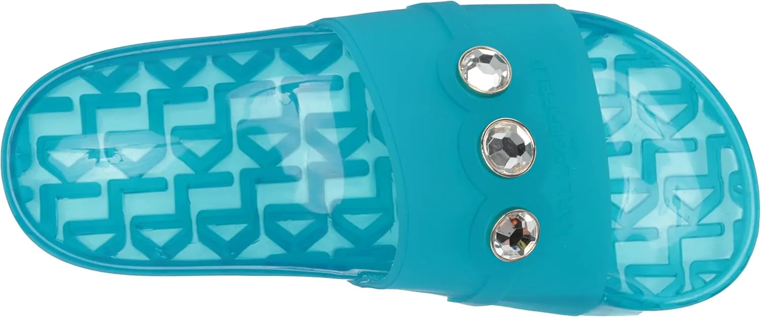 KARL LAGERFELD Women's Toni Pool Slide