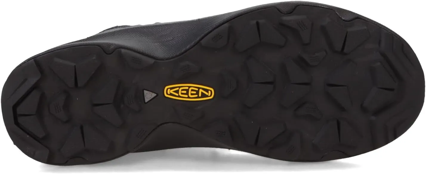 KEEN Men's Uneek SNK Waterproof Winter Chukka Boots