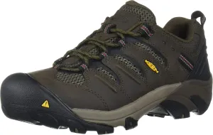 KEEN Utility Men's Lansing Low Height Steel Toe Work Shoe