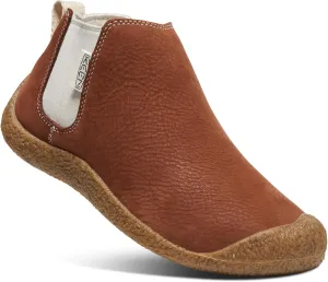 KEEN Women's Mosey Chelsea Leather Pull on Ankle Boot