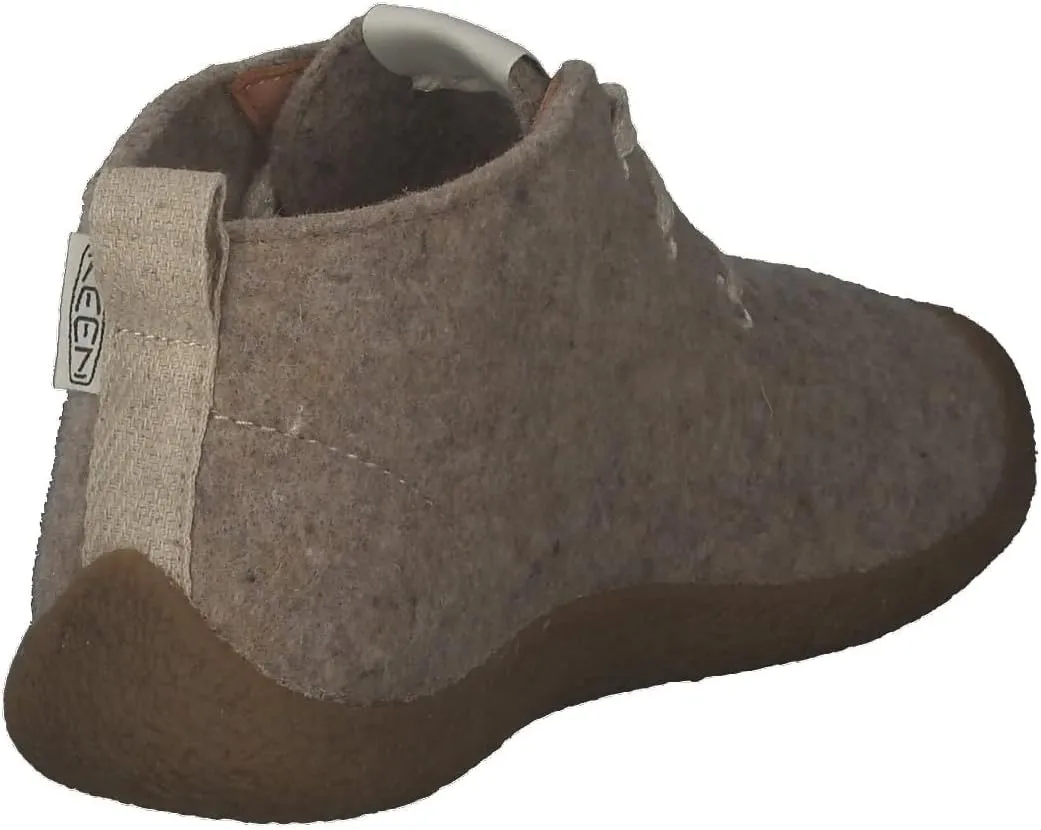 KEEN Women's Mosey Chukka Mid Height Upcylced Ankle Boots