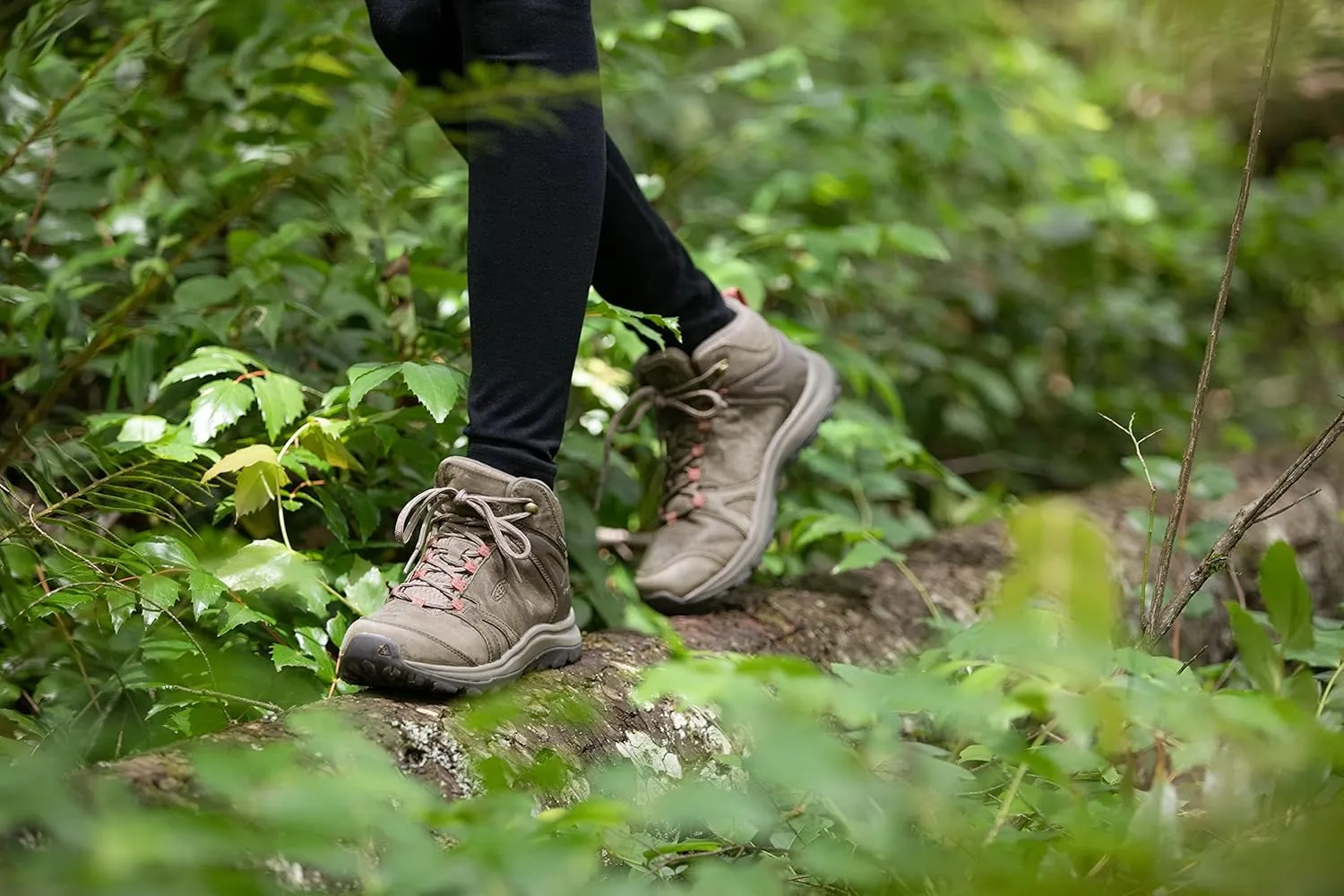 KEEN Women's Terradora 2 Mid Height Leather Waterproof Hiking Boots