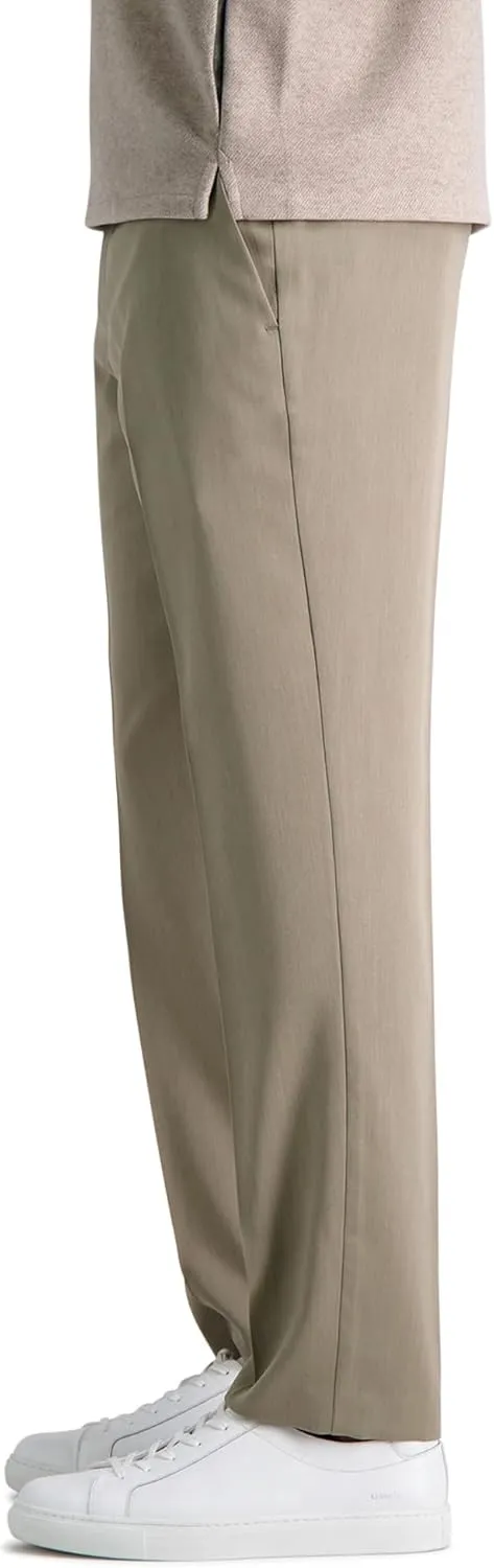 Kenneth Cole REACTION Men's Slim Fit Heather Dress Pant