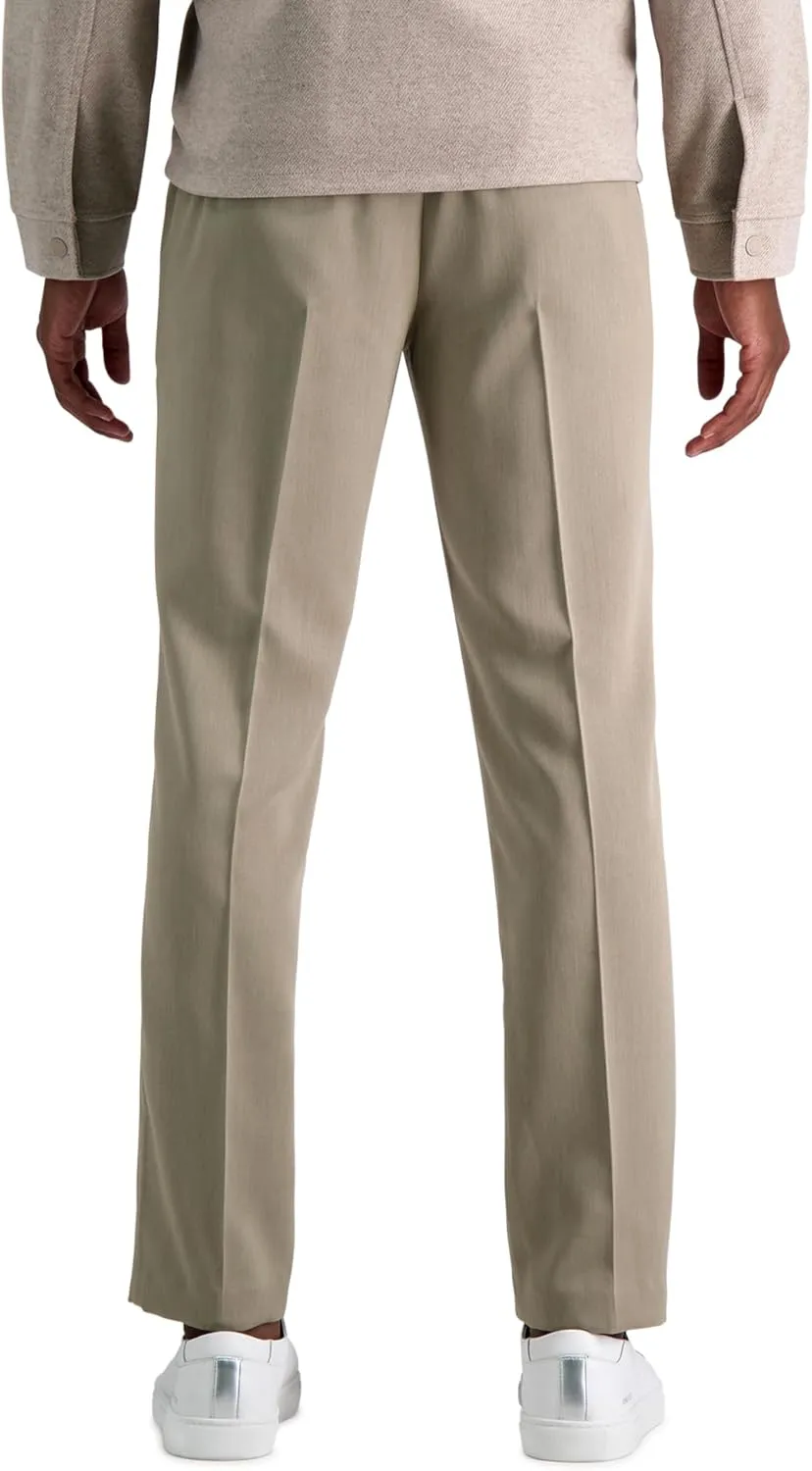 Kenneth Cole REACTION Men's Slim Fit Heather Dress Pant