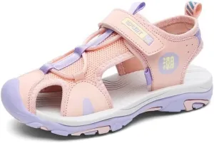 Kids Boy Girl Fashion Sport Sandals for Summer Outdoor Walking