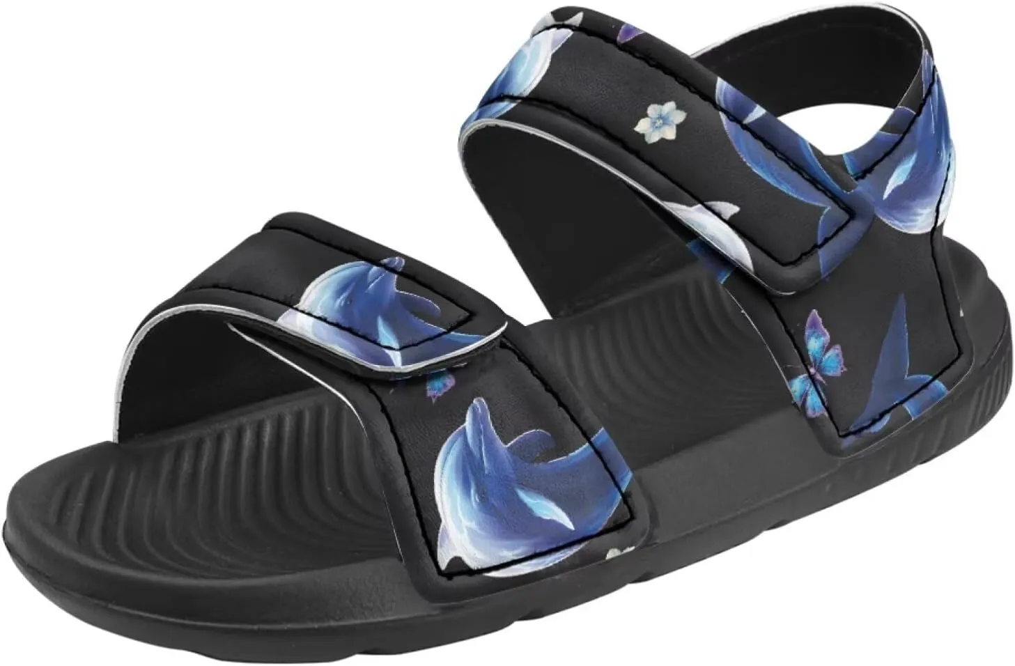 Kids Capybara Sandals Open Toe Water Shoes US 5 Boys and Girls Athletic Outdoor Sport Sandals Quick Dry Summer Shoes