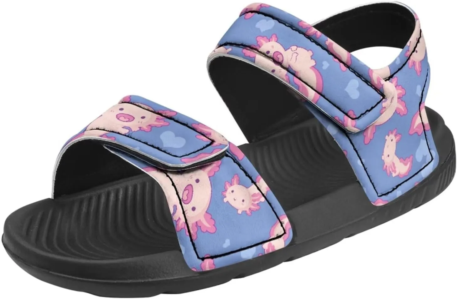 Kids Capybara Sandals Open Toe Water Shoes US 5 Boys and Girls Athletic Outdoor Sport Sandals Quick Dry Summer Shoes