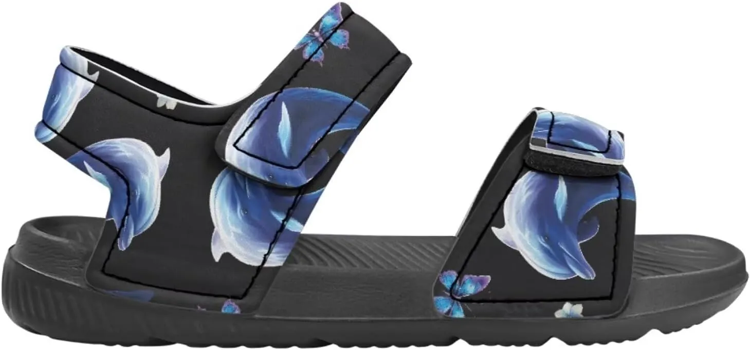 Kids Capybara Sandals Open Toe Water Shoes US 5 Boys and Girls Athletic Outdoor Sport Sandals Quick Dry Summer Shoes
