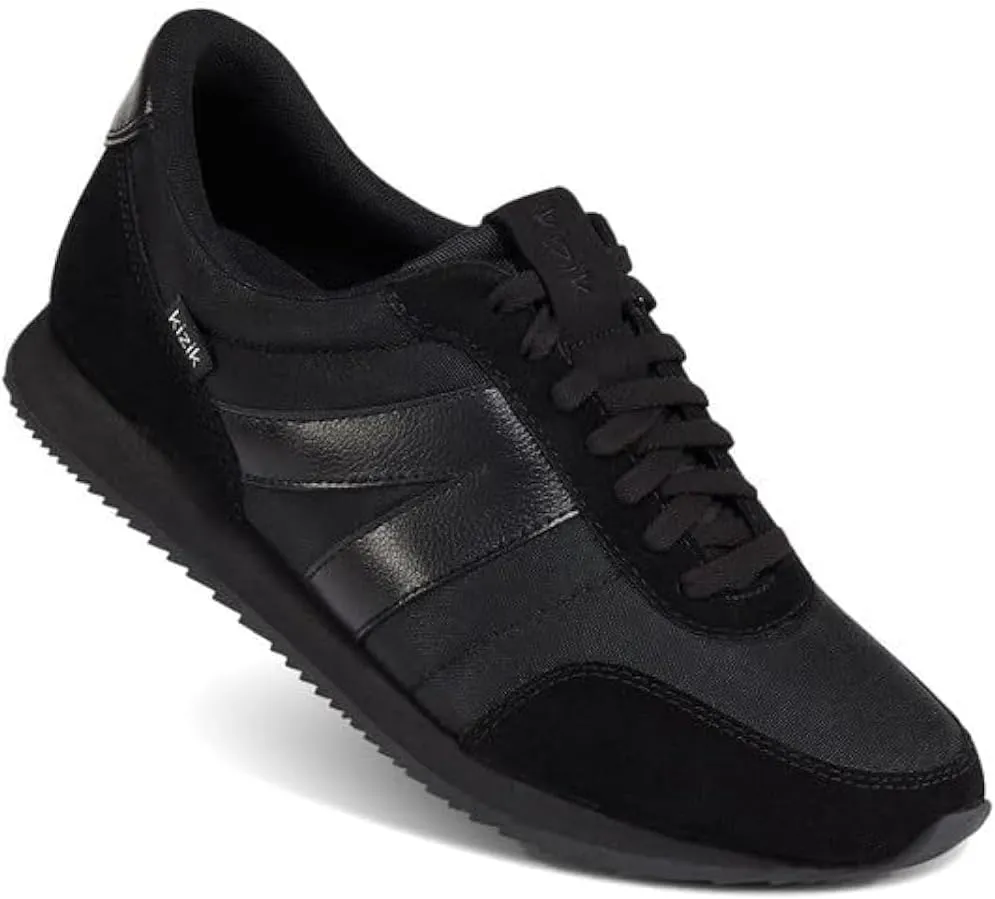 Kizik Shoes: Milan Comfortable Breathable Woven Nylon Slip On Sneakers, Hands Free Shoes | Casual Shoes for Men, Women and Elderly, Orthopedic Shoes for Everyday| Narrow Fit, Order 1 Full Size Up