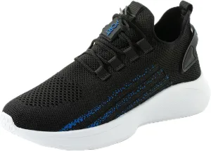 Knit Sneakers for Women and Men - Lightweight Slip-On Walking Shoes - Comfortable Women's Sneakers, Men's Sneakers, Casual Shoes
