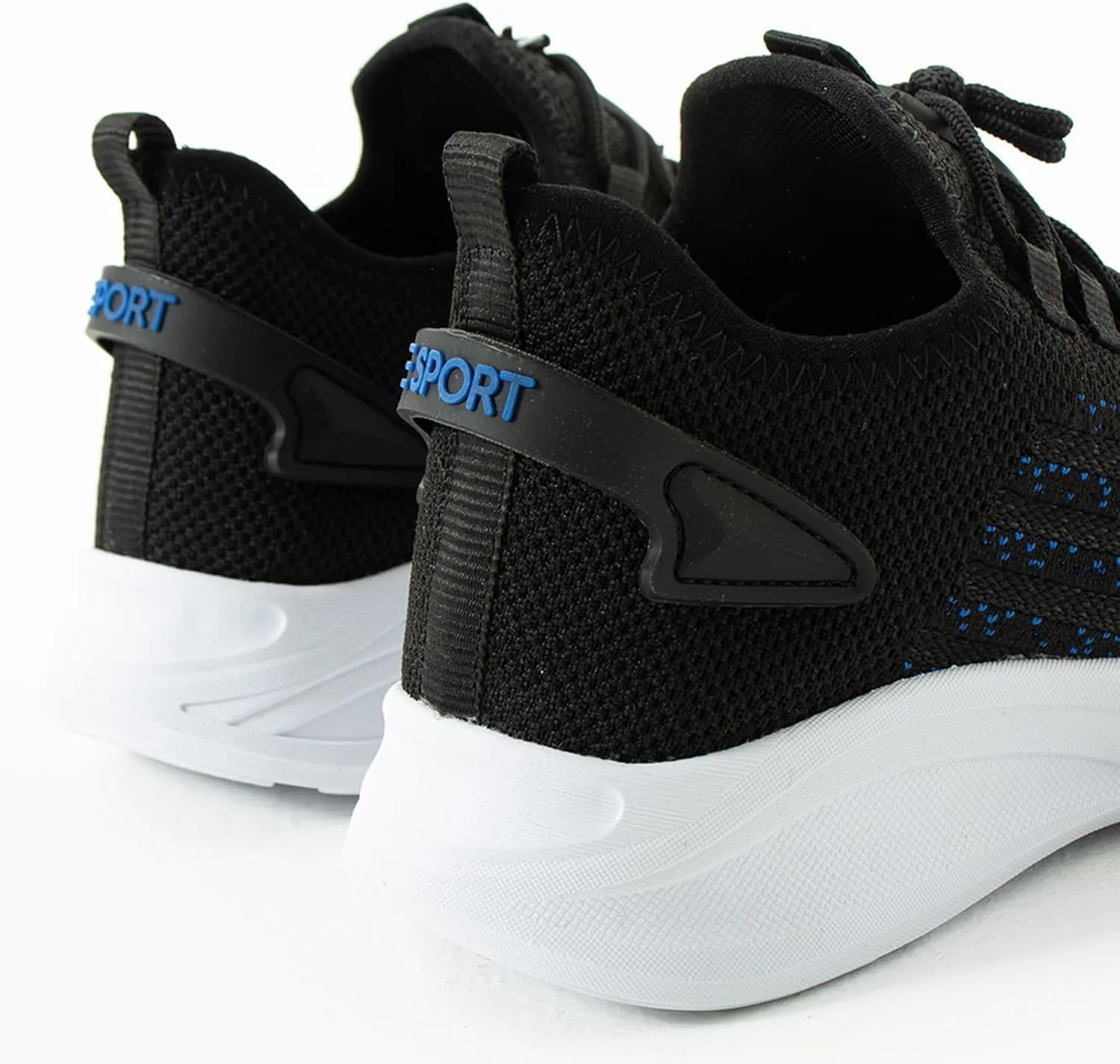 Knit Sneakers for Women and Men - Lightweight Slip-On Walking Shoes - Comfortable Women's Sneakers, Men's Sneakers, Casual Shoes