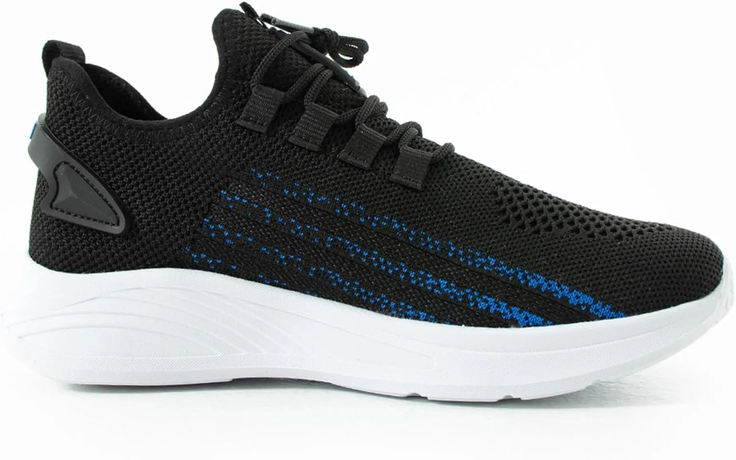 Knit Sneakers for Women and Men - Lightweight Slip-On Walking Shoes - Comfortable Women's Sneakers, Men's Sneakers, Casual Shoes