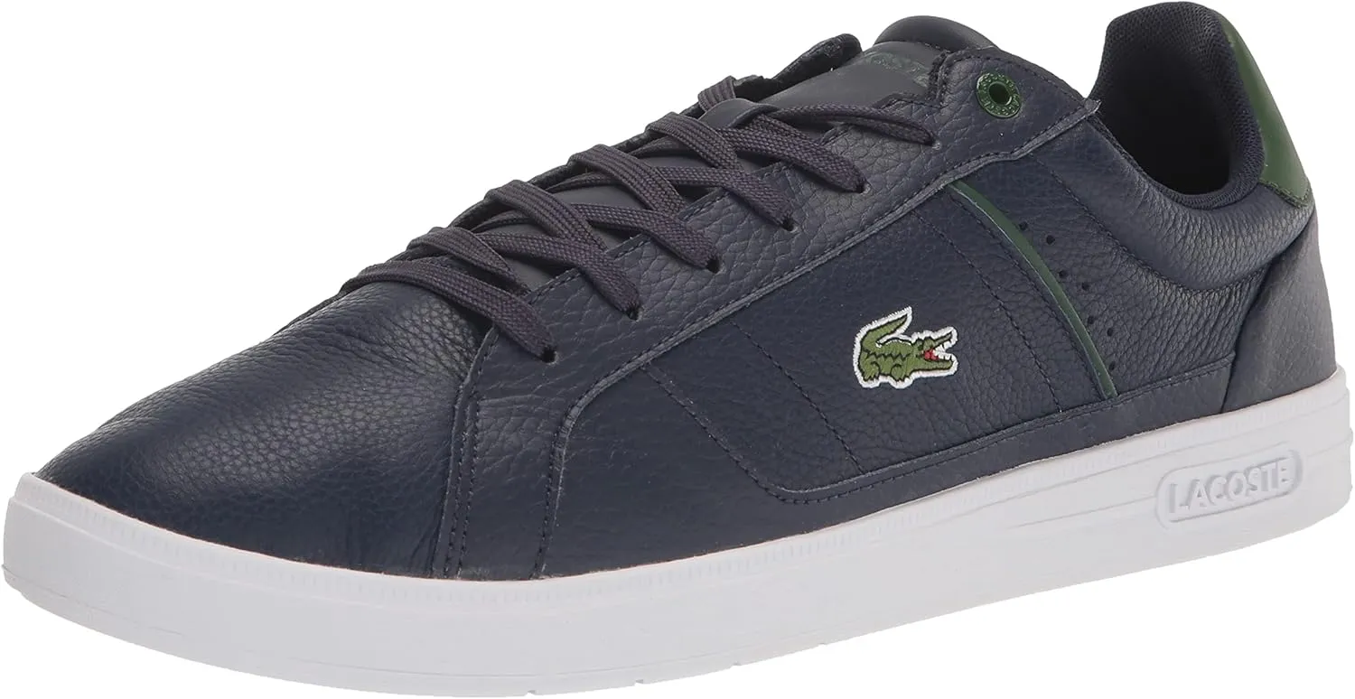 Lacoste - Mens Europa Pro Synthetic Sneakers