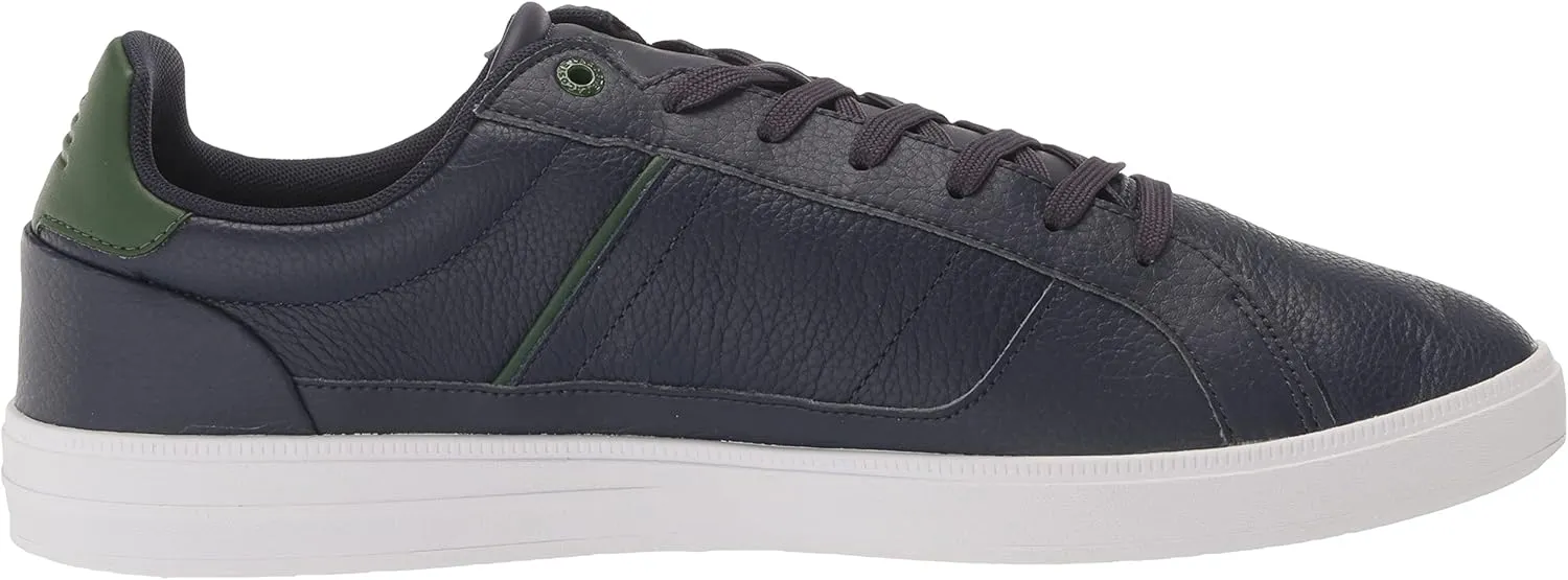 Lacoste - Mens Europa Pro Synthetic Sneakers