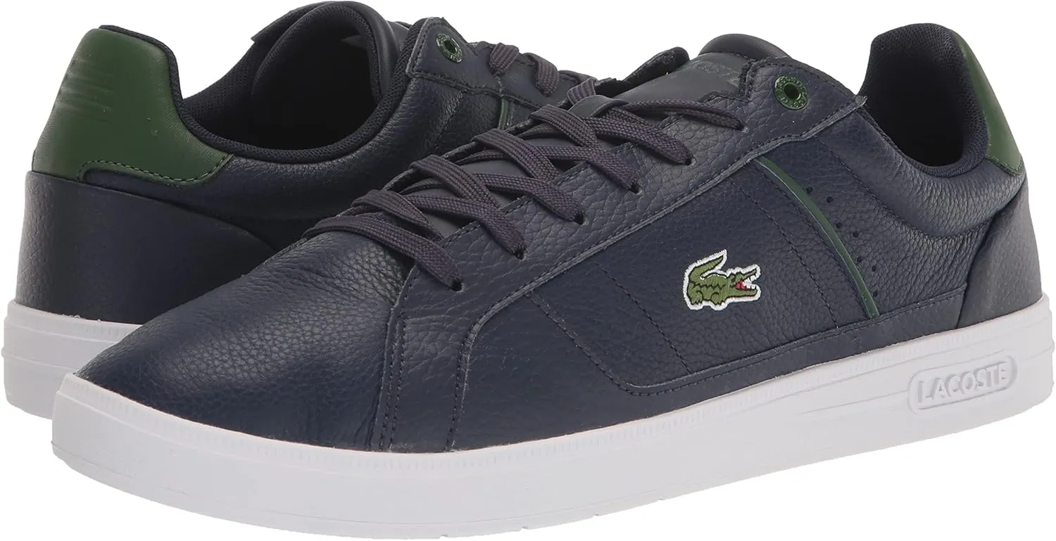 Lacoste - Mens Europa Pro Synthetic Sneakers