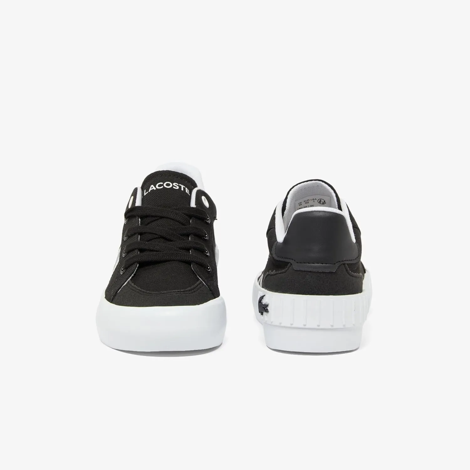 Lacoste Unisex-Child Children's L004 Sneaker