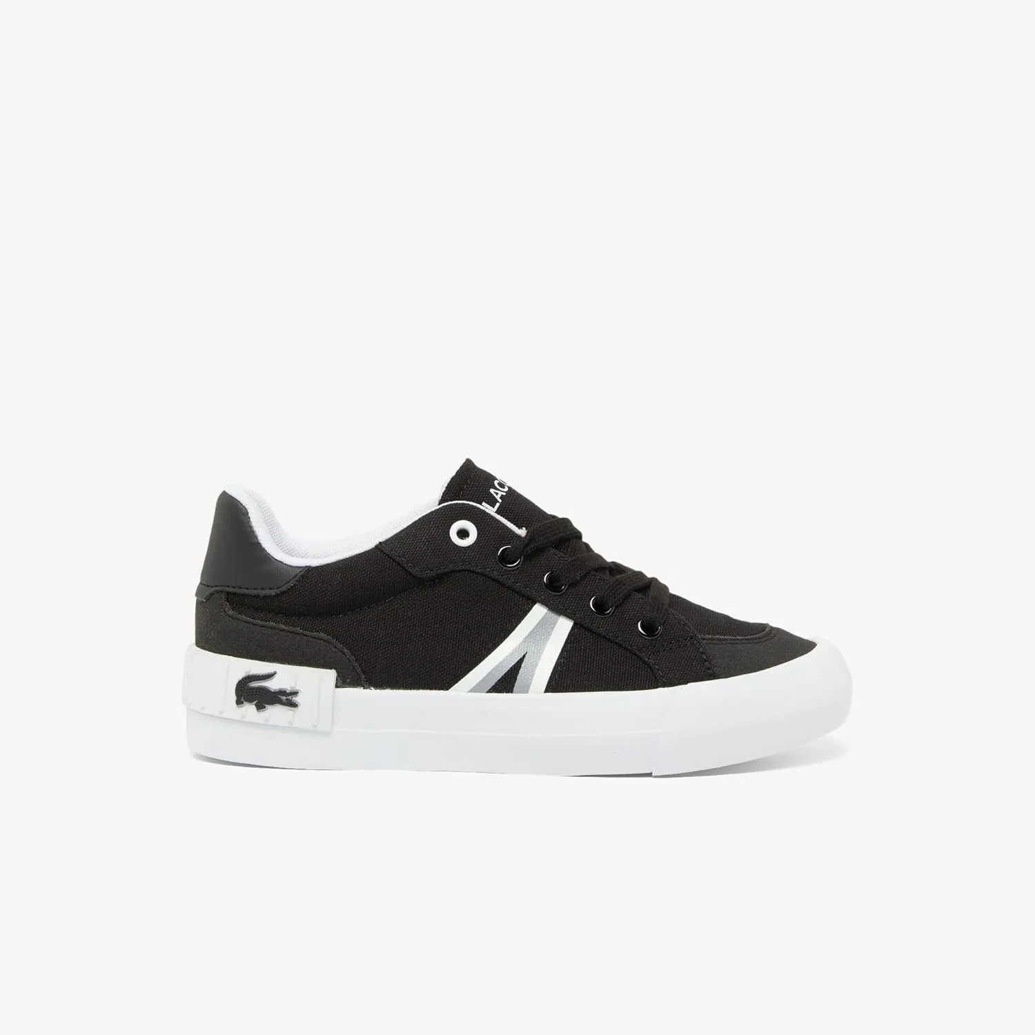 Lacoste Unisex-Child Children's L004 Sneaker