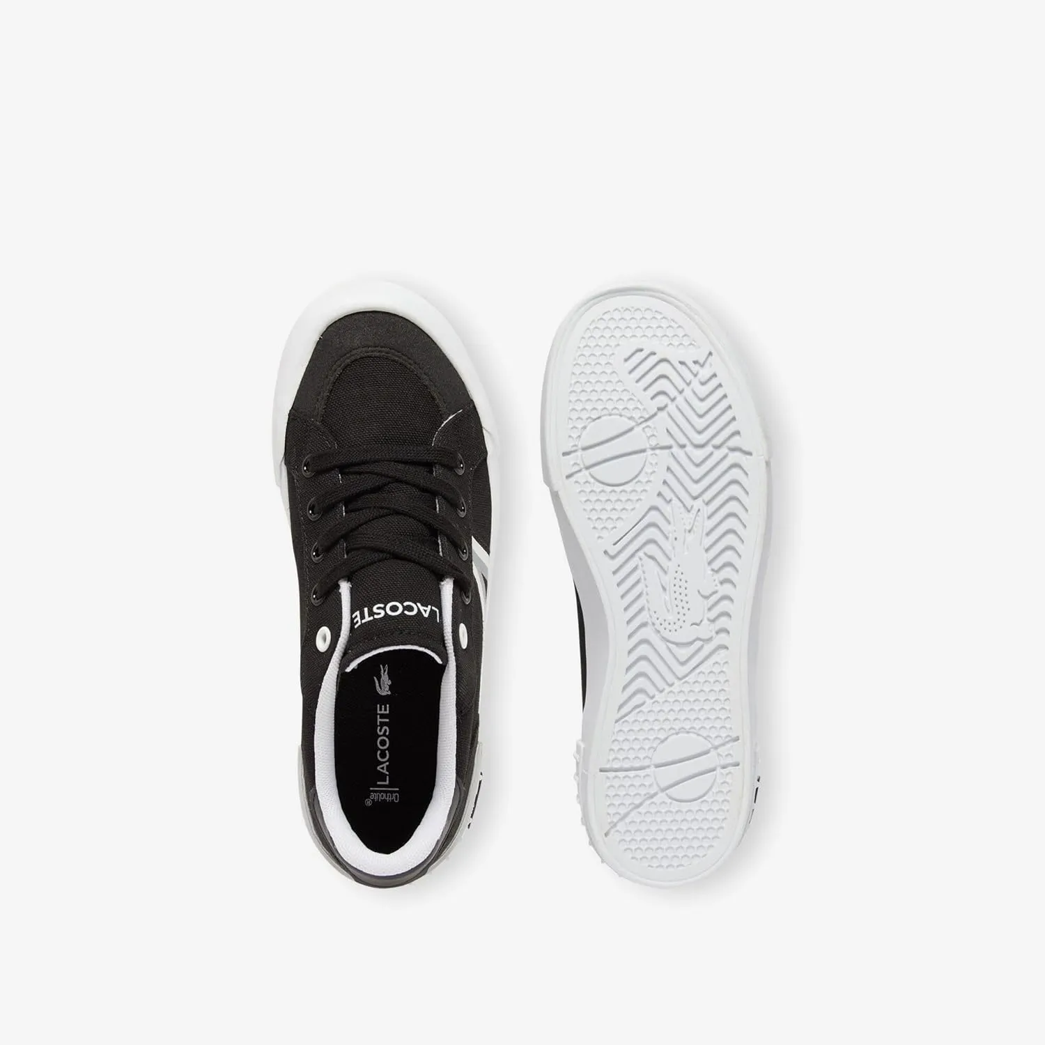 Lacoste Unisex-Child Children's L004 Sneaker