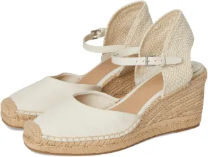 Lauren Ralph Lauren Women's Robby Canvas & Jute Espadrille