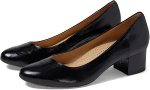 MARC JOSEPH NEW YORK Women's Leather Made in Brazil Classic Broad Street Pump