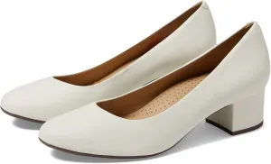 MARC JOSEPH NEW YORK Women's Leather Made in Brazil Classic Broad Street Pump