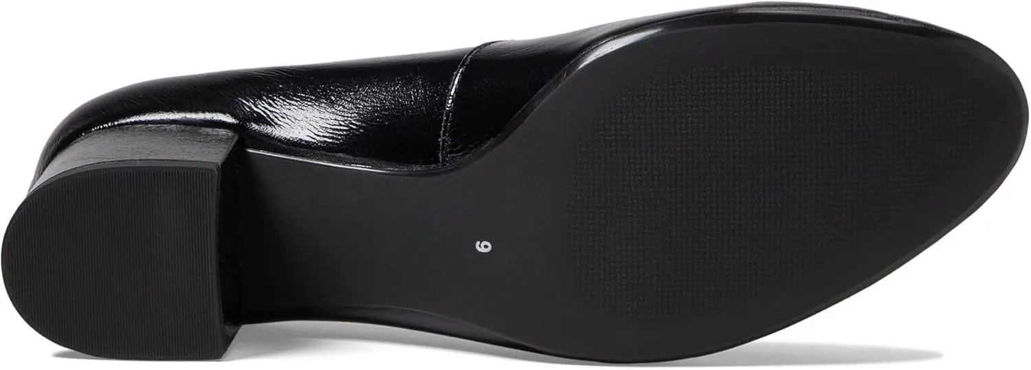 MARC JOSEPH NEW YORK Women's Leather Made in Brazil Classic Broad Street Pump