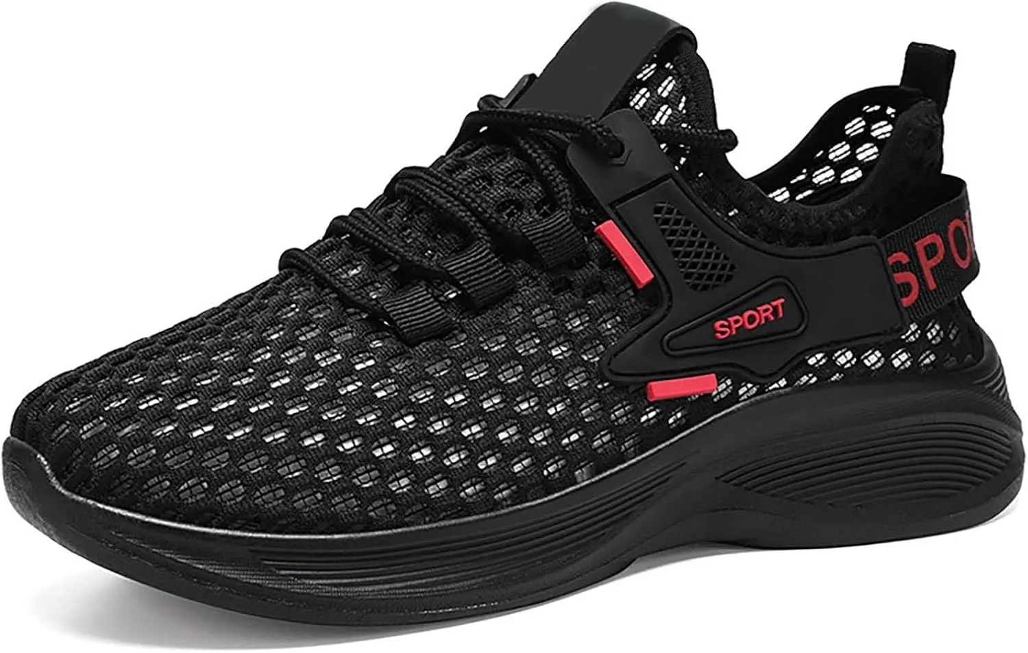 Men's Casual Dress Oxfords Shoes Breathable Knit Running Shoes for Women Walking Casual Shoes Trendy Men's Fashion Sneakers Steel Toe Tennis Shoe Cross Trainer Shoe