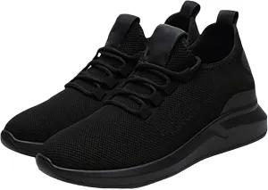 Men's Casual Dress Sneakers Oxfords Business Mesh Mens Tennis Shoes Fashion Shoes Dressy Casual Casual Sneakers Brown Tennis Shoe Loafers Shoe