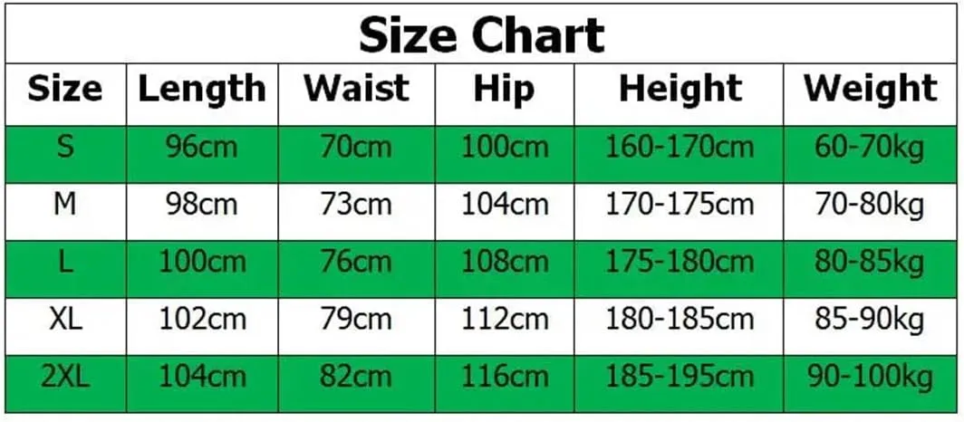 Men's Loose Fit Cargo Pants with Drawstring Waist Full-Length Hip Hop Casual Sweatpants