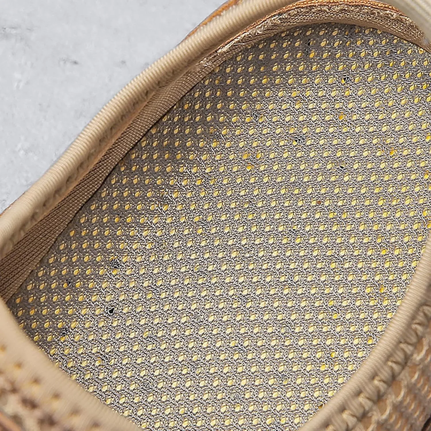 Men's Summer Mesh Breathable Casual Beach Shoes and Sandals Mens Hiking Sandals