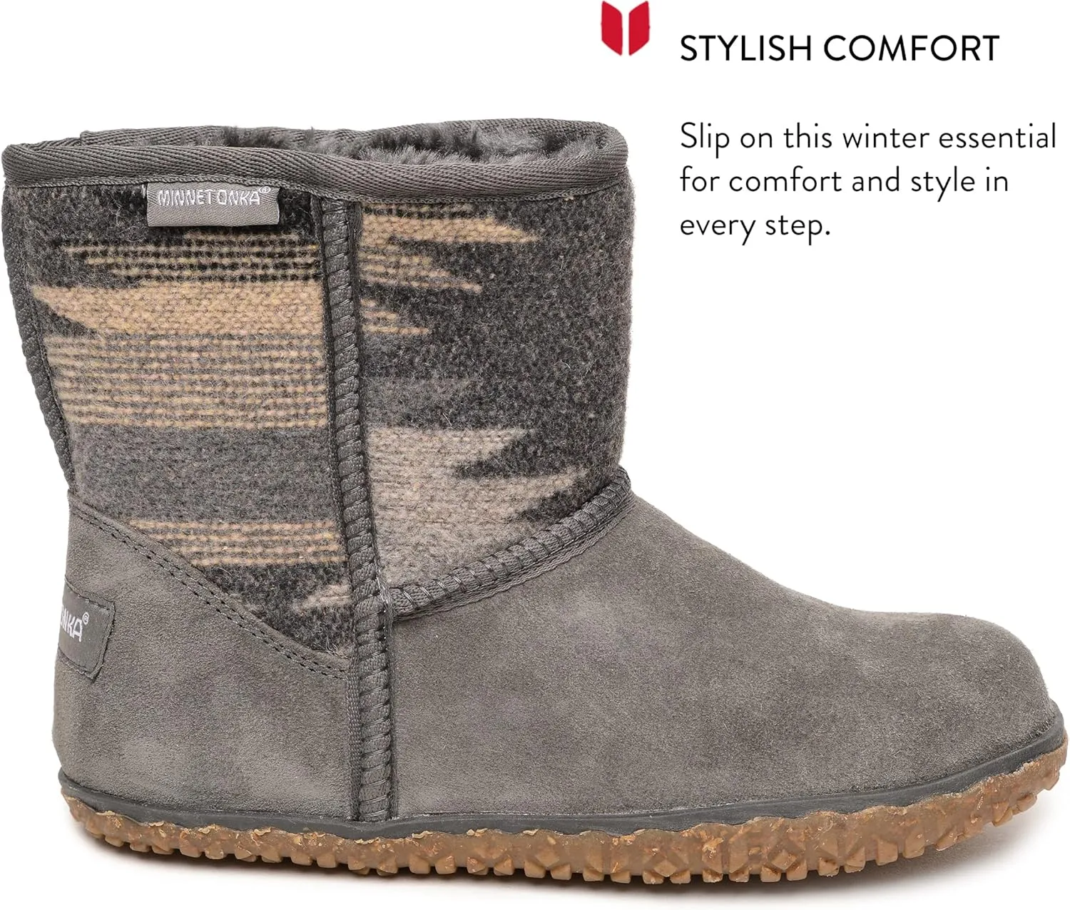 Minnetonka Women's Tali Boot