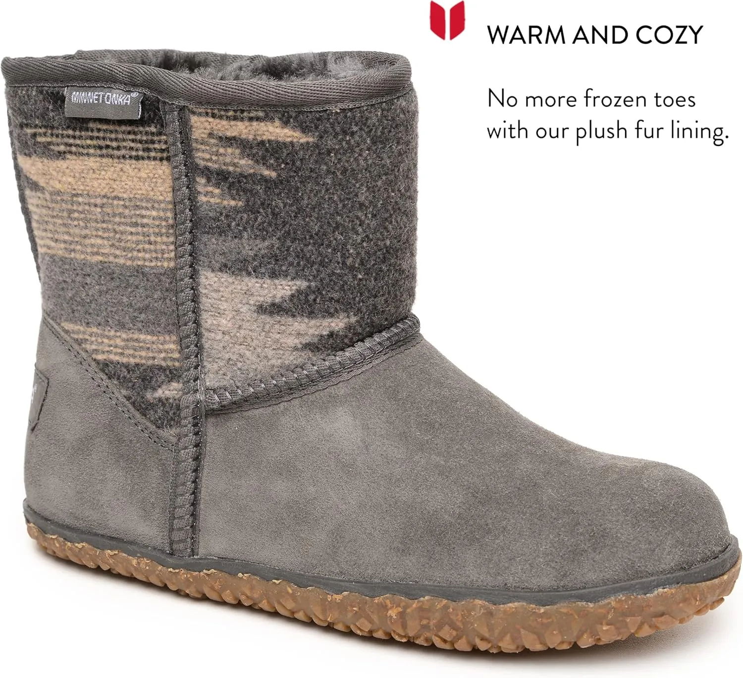 Minnetonka Women's Tali Boot