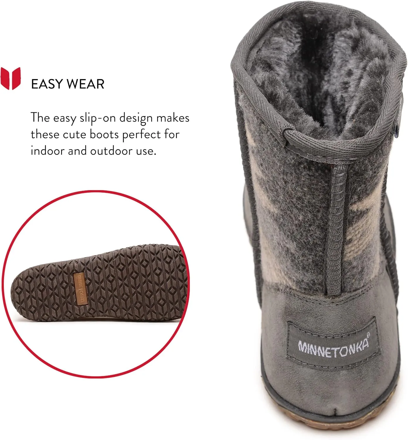 Minnetonka Women's Tali Boot