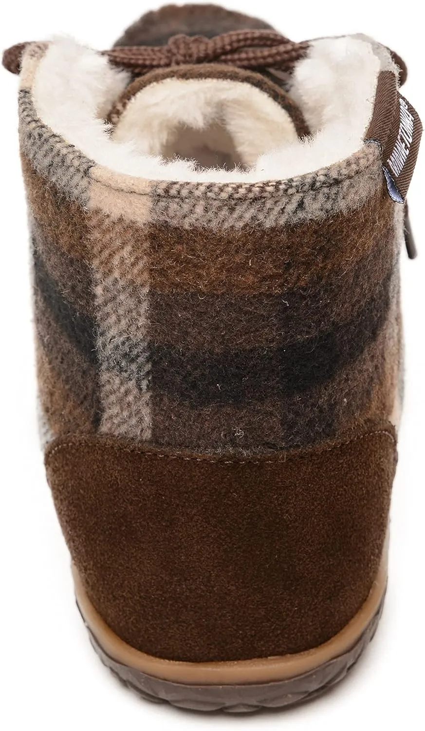 Minnetonka Womens Torrey Laceup Boot