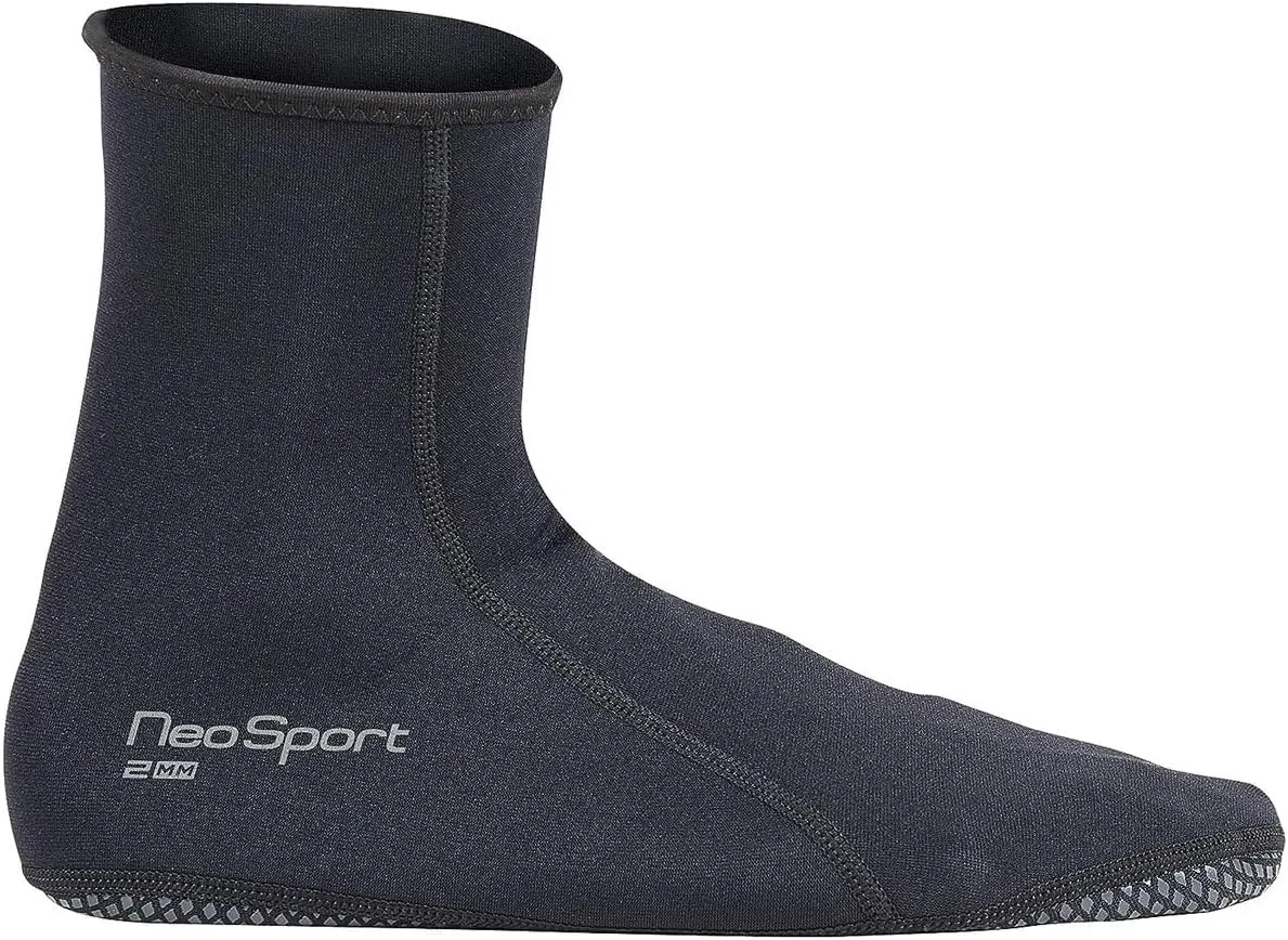 NeoSport Wetsuits Premium Neoprene 2mm Neoprene Water Sock