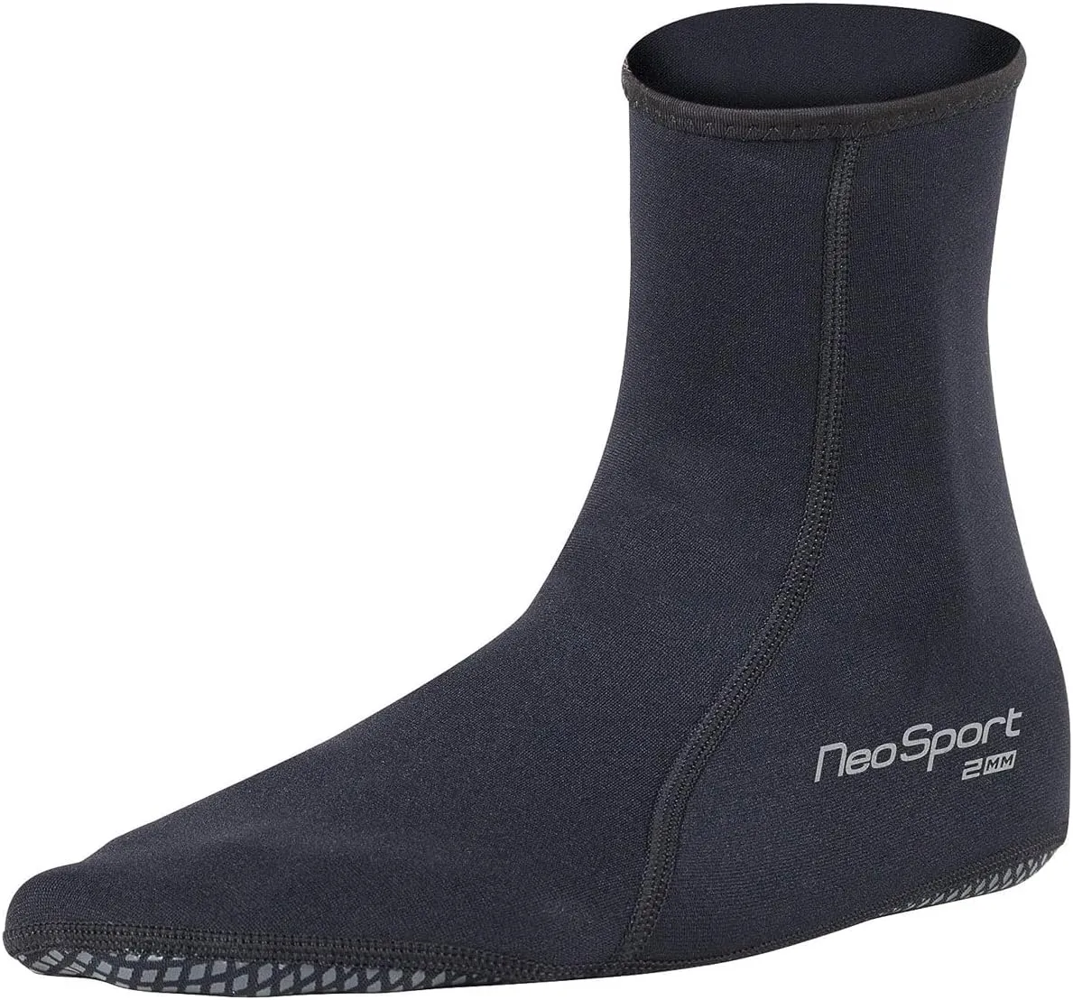 NeoSport Wetsuits Premium Neoprene 2mm Neoprene Water Sock