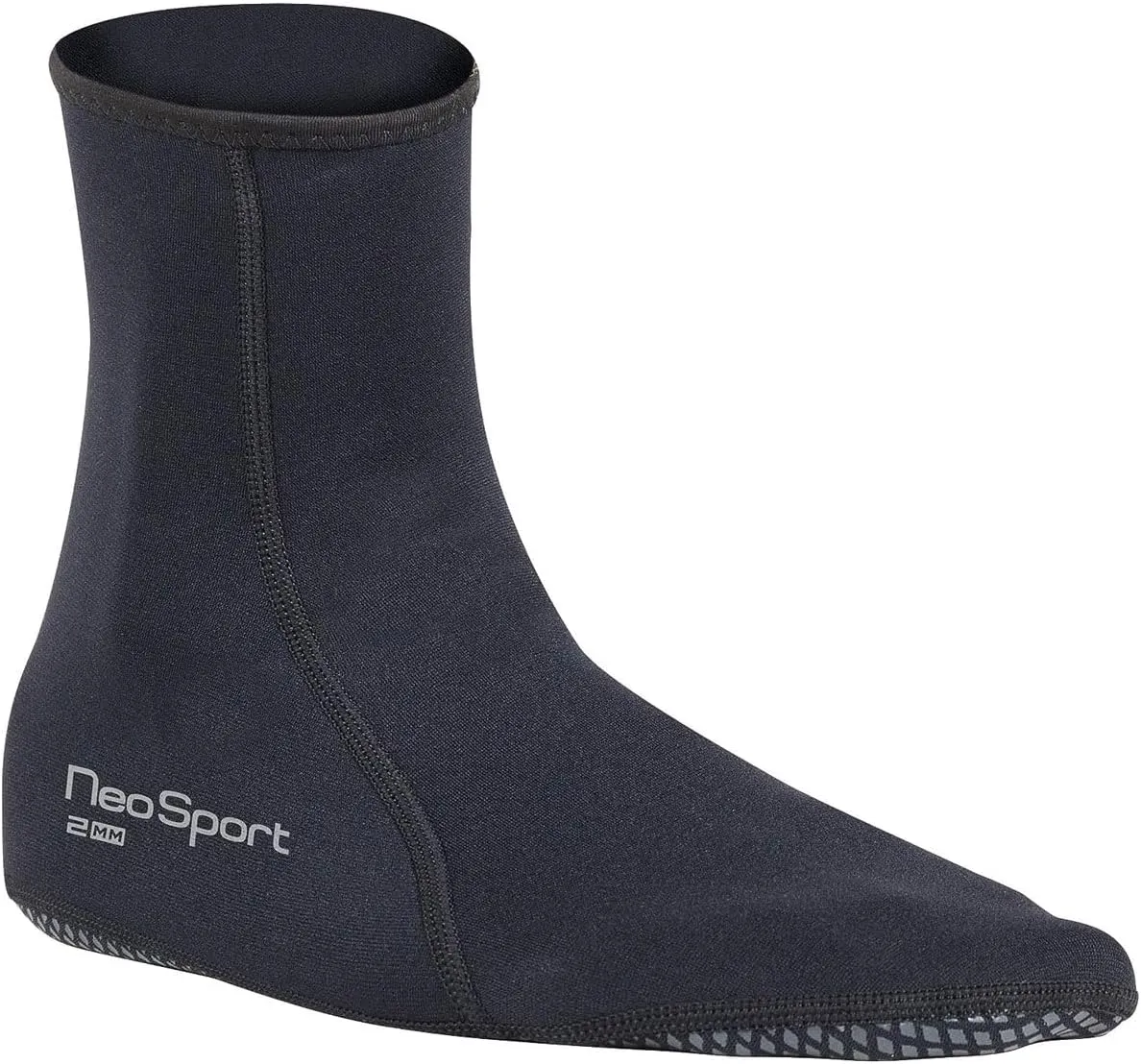NeoSport Wetsuits Premium Neoprene 2mm Neoprene Water Sock