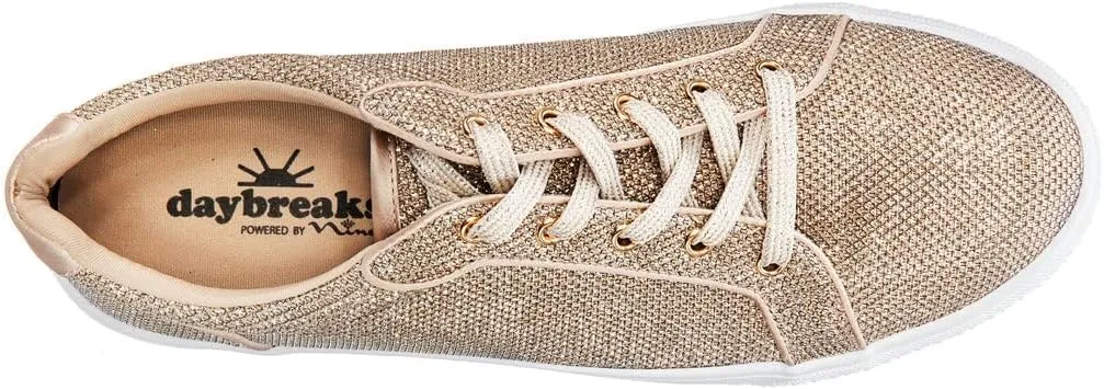 NINA Mango - Women's Sporty Low-Top Sneakers - Stylish and Comfortable Women Shoes for Any Occasion - Light & Comfort Womens Sneakers