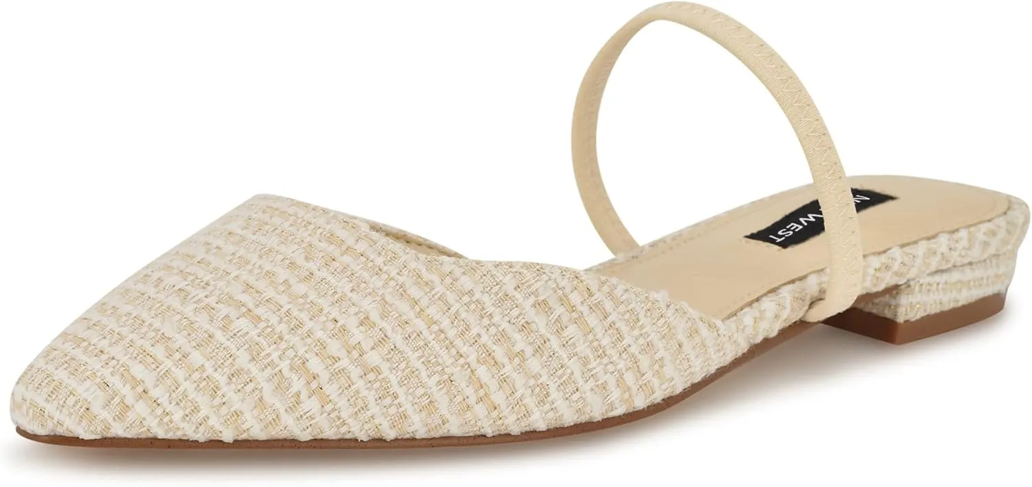Nine West Women's Gorga Mule