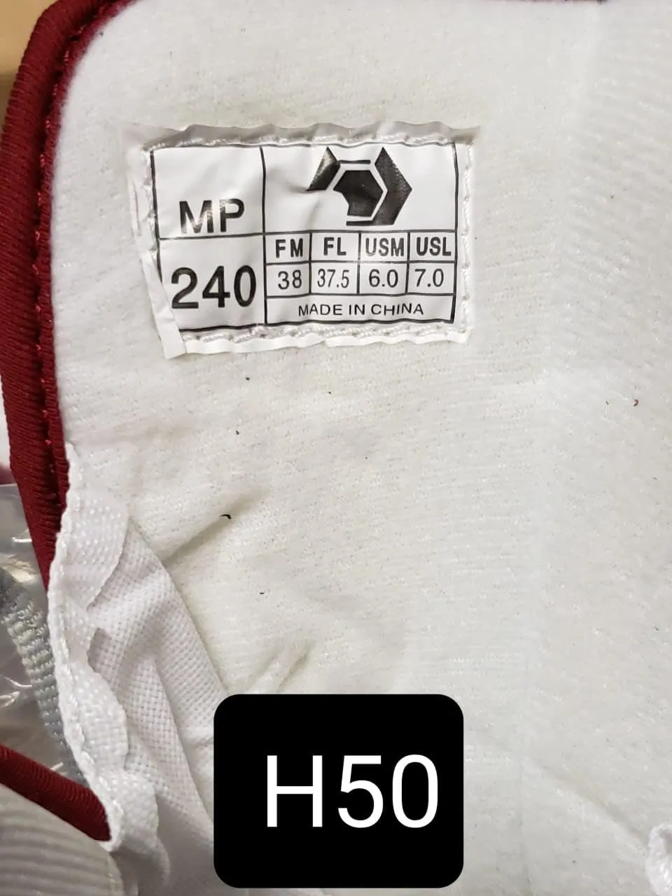 Northwave Devine Snowboard Boots White Red Women's Lady's 6.5-7 (H50)