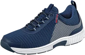 Orthofeet Men's Orthopedic Knit Edgewater Sneakers