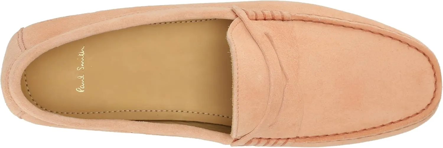 Paul Smith Women's Ps Tulsa Suede Loafers Driving Style