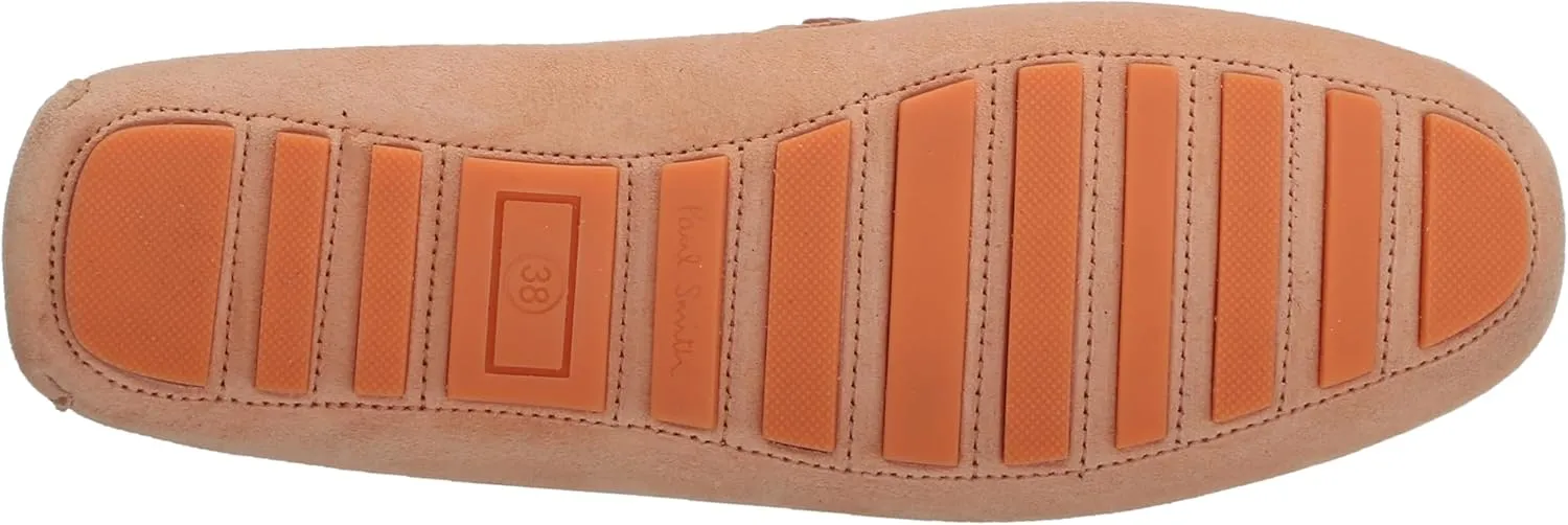 Paul Smith Women's Ps Tulsa Suede Loafers Driving Style