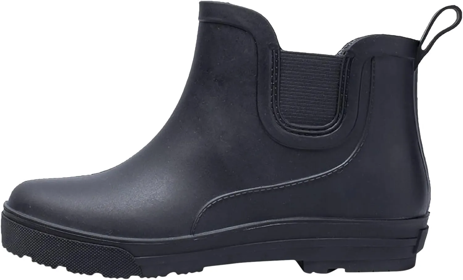 Platform Rain Boots Women Mens Grounded Footwear Booties Black Slip On Barefoot Shoes Short Rain Boots for Women Waterproof Garden Shoes White Cowgirl Boots