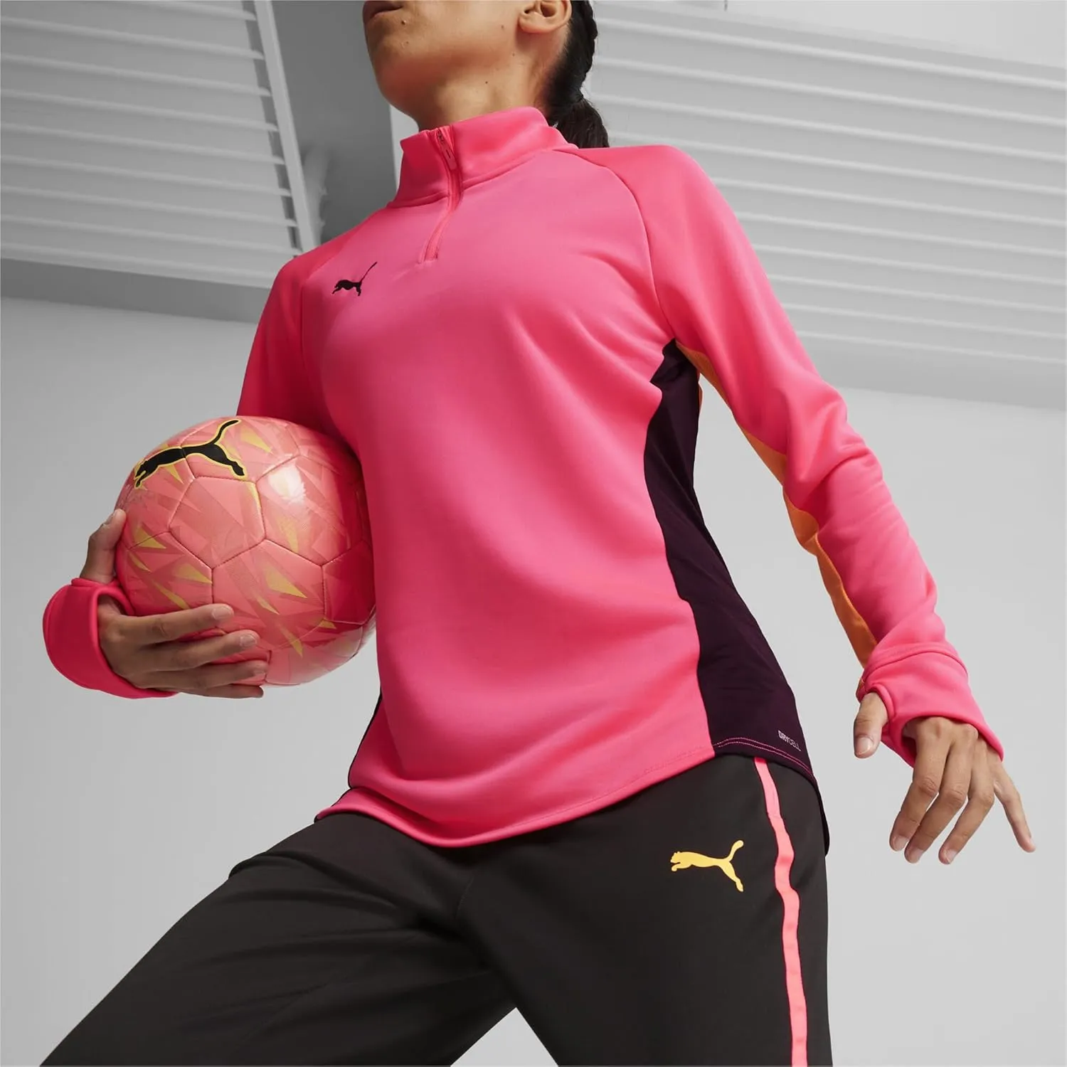 PUMA Women's Essentials Slim Fit T-Shirt Dress (Available in Plus Size)