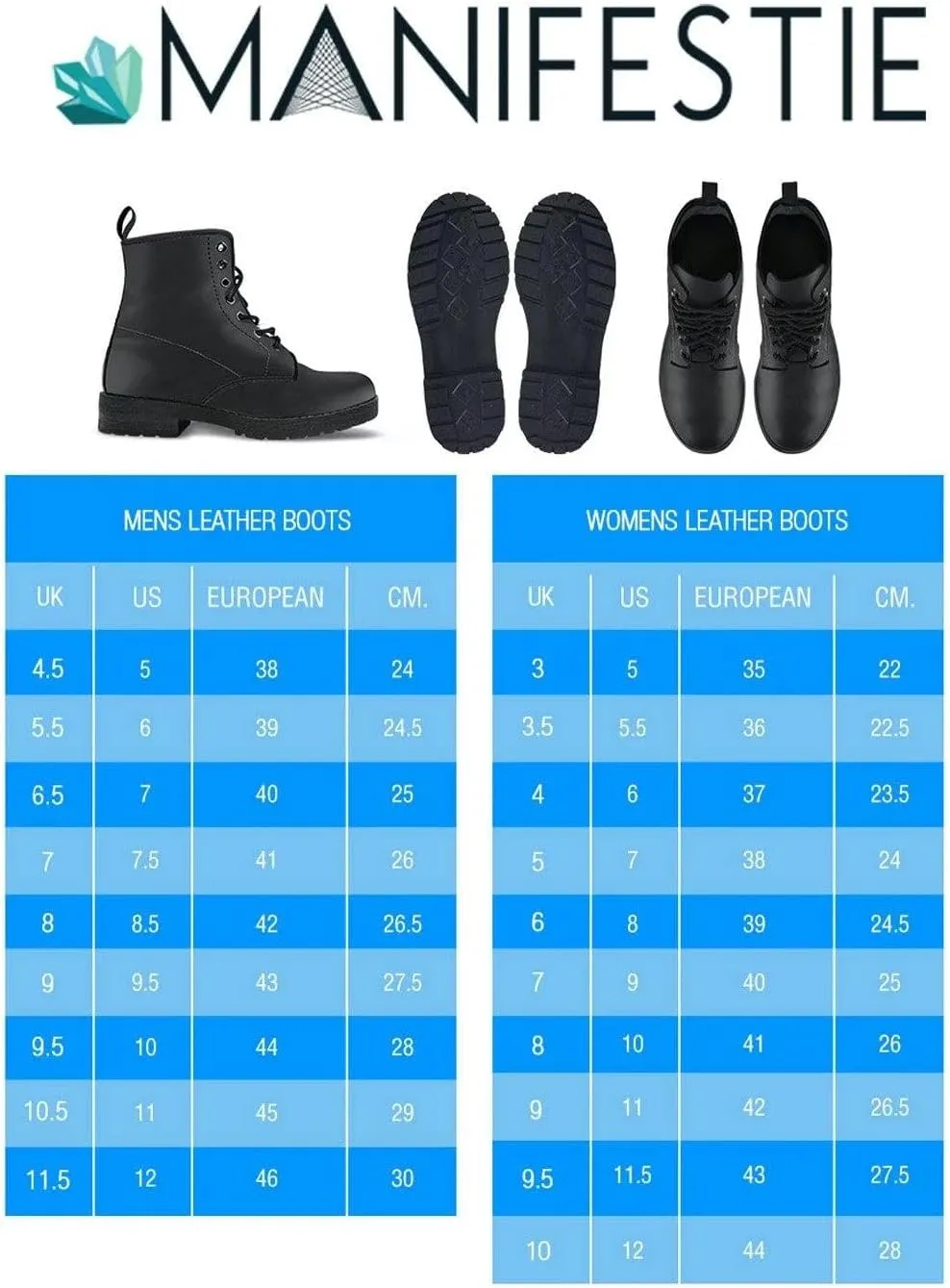 Purples and Blues Dragonfly Memory Foam Boots | All Season Lace Up Boots | Vegan Leather Combat Boot