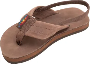 Rainbow Sandals Kid's Single Layer Premier Leather Sandals Kids