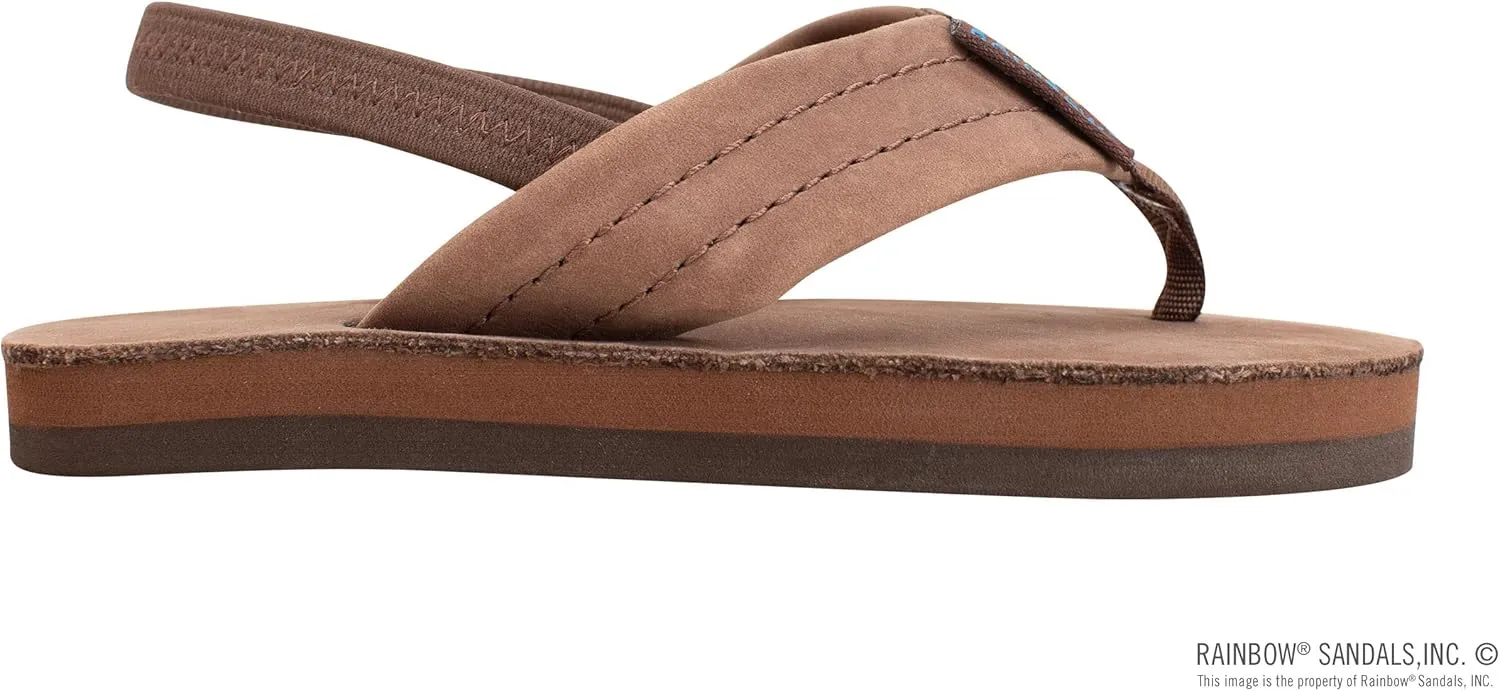 Rainbow Sandals Kid's Single Layer Premier Leather Sandals Kids